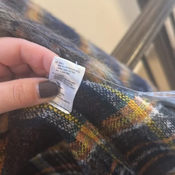 jacket Plaid - Picture 3 of 3